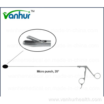 Lumbar Transforaminal Micro Punch Forceps